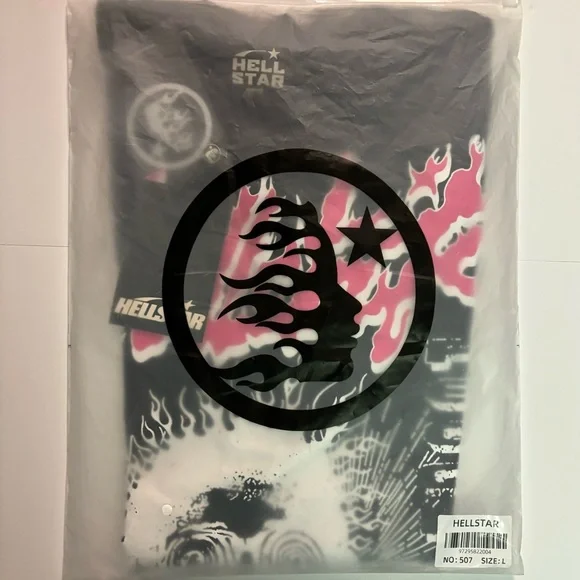 Hell Star T-Shirt